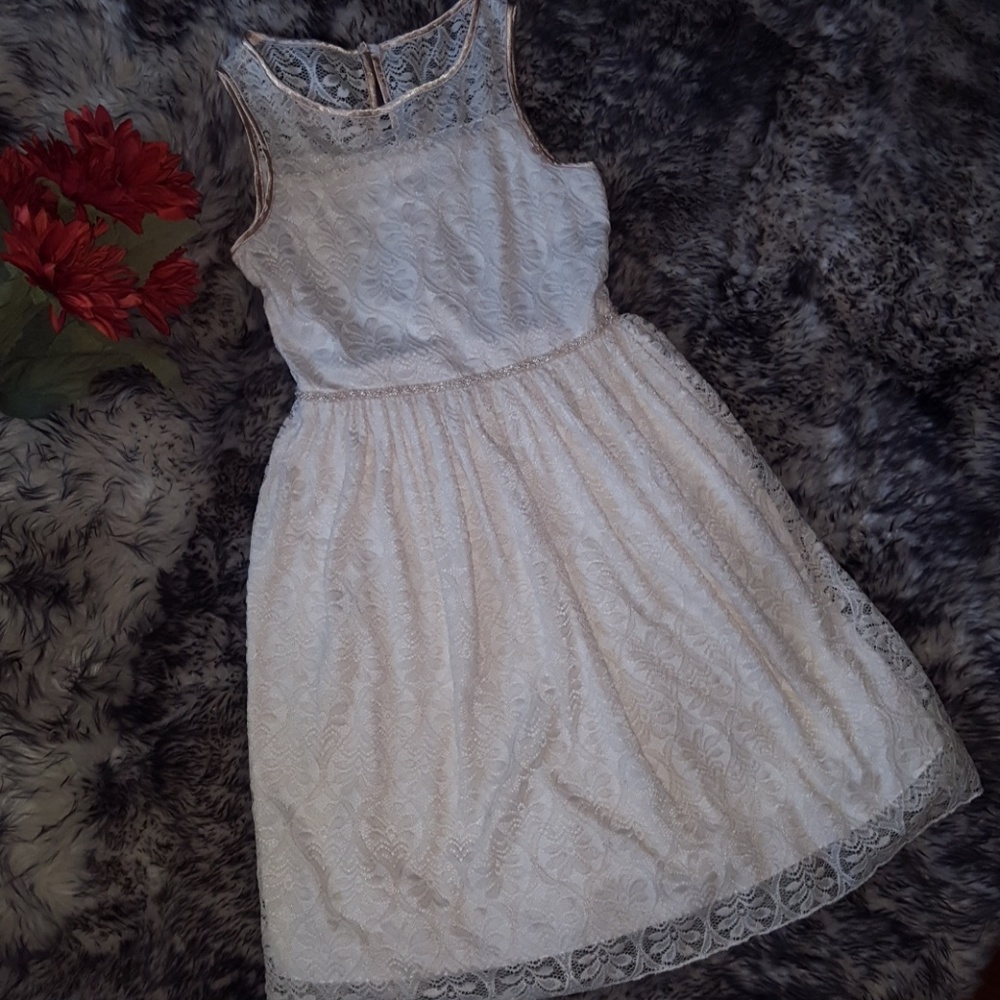 Speechless dress